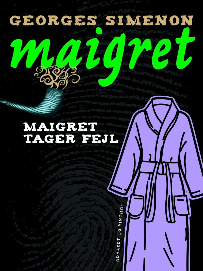 Maigret Tager Fejl