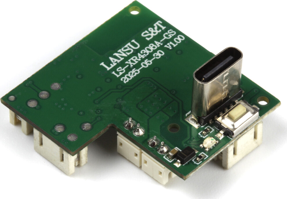 Main Board With Esc Receiver - 548132 - Blackzon