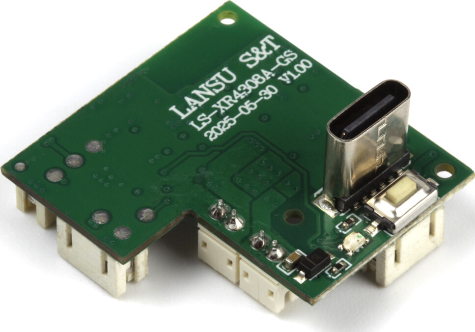 Main Board With Esc Receiver - 548132 - Blackzon