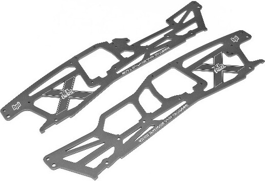 HPI Racing 113695 Main Chassis RS4 Sport 3