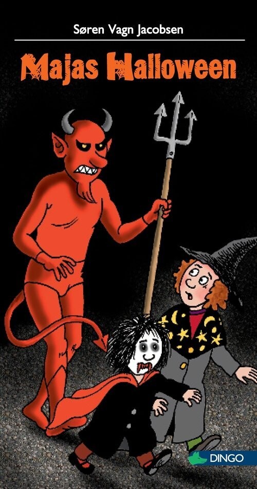Majas Halloween