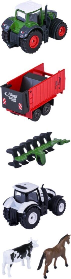 Majorette - Farm 5 Pieces Set