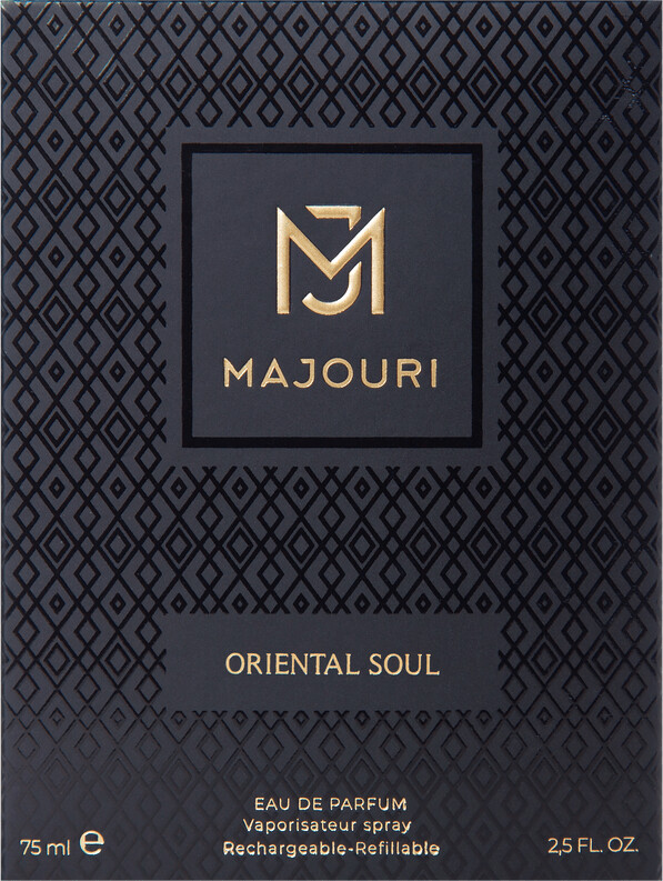 Majorui - Oriental Soul Edp 75Ml