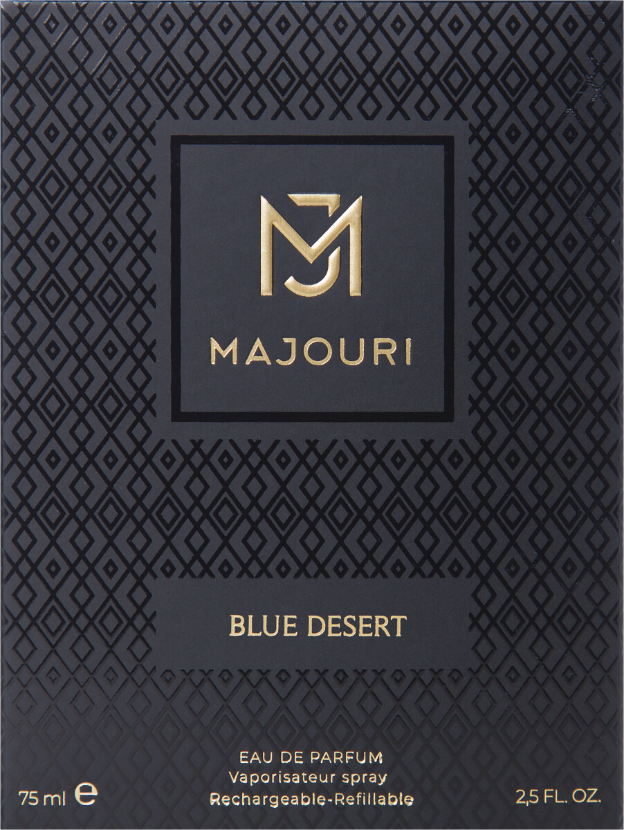 Majouri - Blue Desert Edp 75Ml