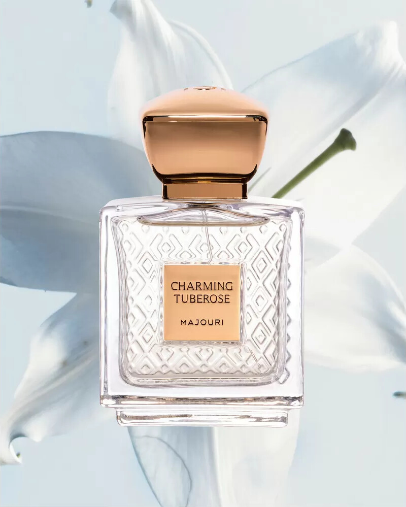 Majouri - Charming Turberose Edp 75Ml