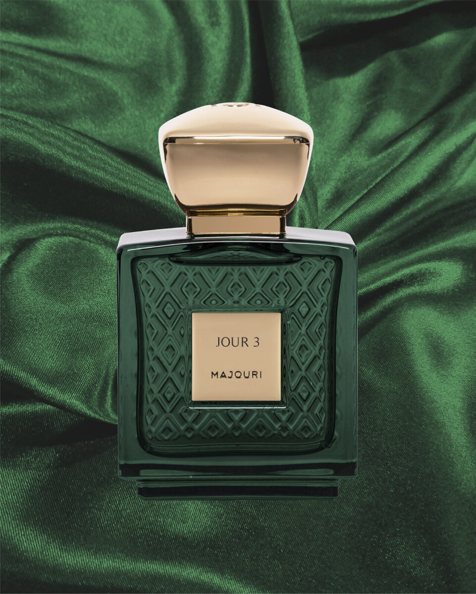 Majouri - Jour 3 Edp 75Ml
