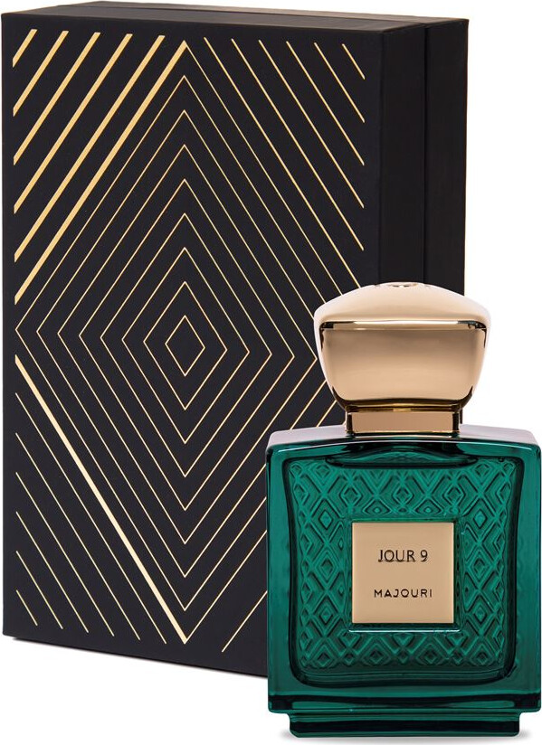 Majouri - Jour 9 Green Edp 75Ml