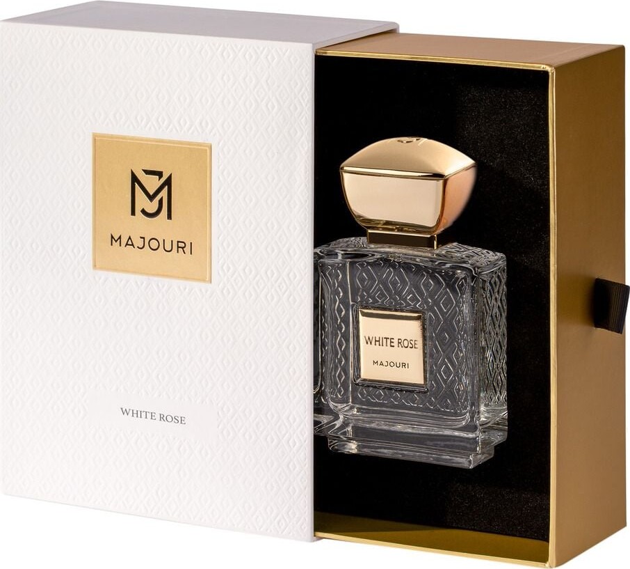 Majouri - White Rose Edp 75Ml