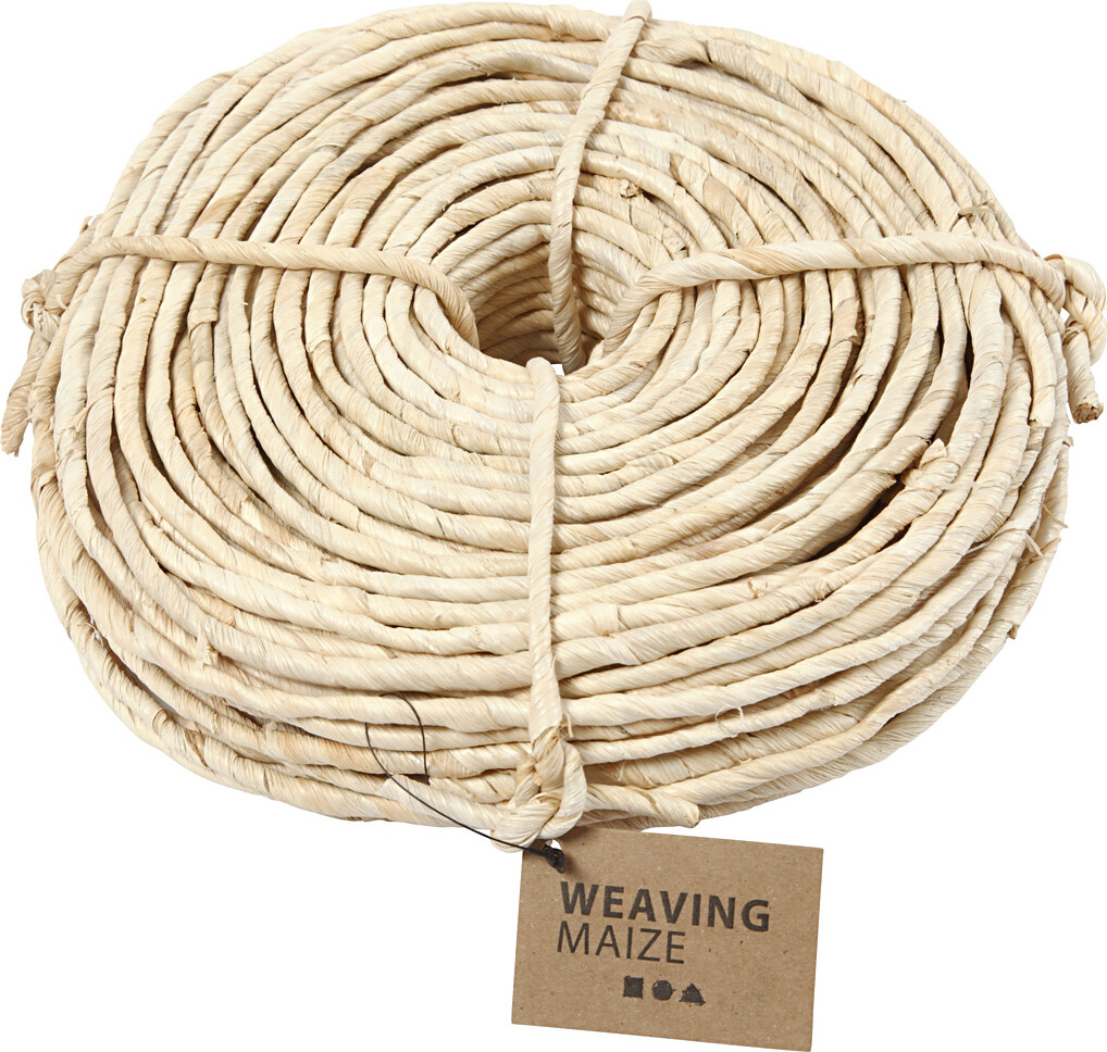 Majssnor - B 3 5-4 Mm - Natur - 500 G