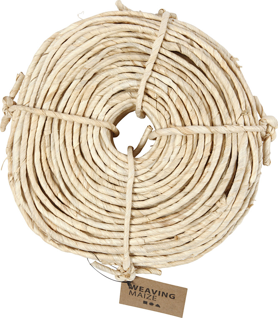 Majssnor - B 3 5-4 Mm - Natur - 500 G