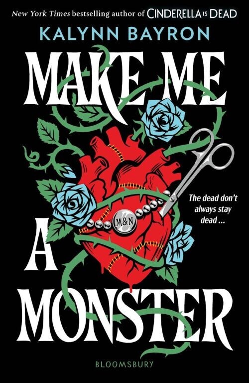 Make Me A Monster