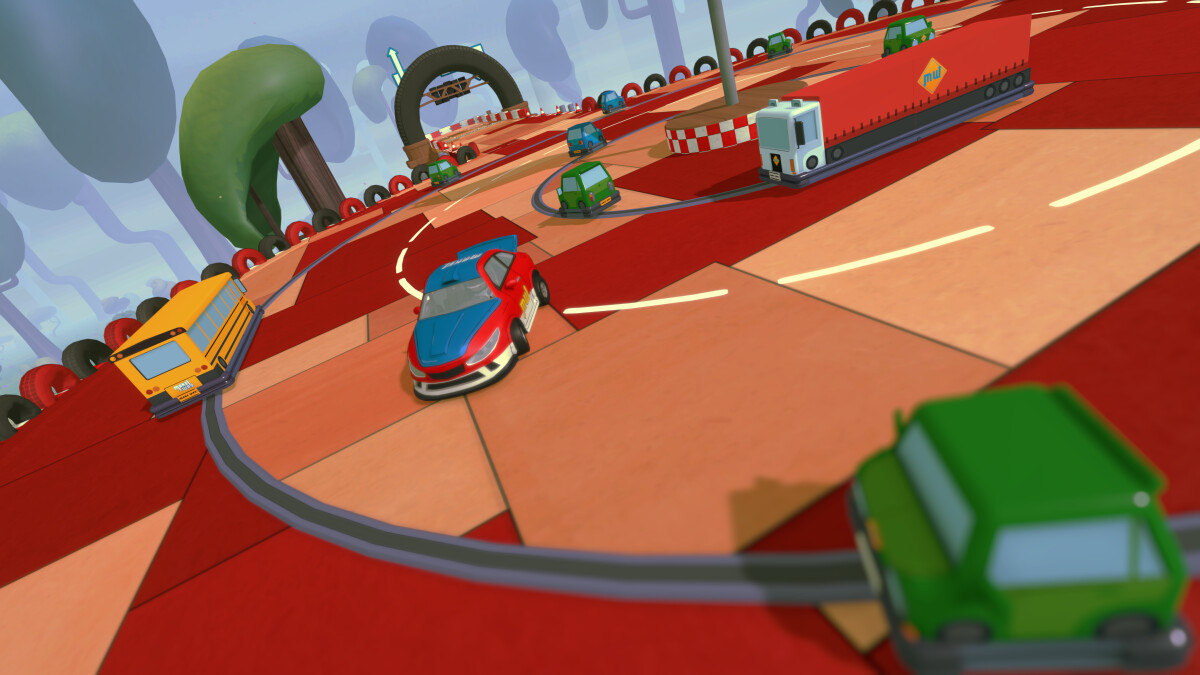 Make Way - Kode I Boks