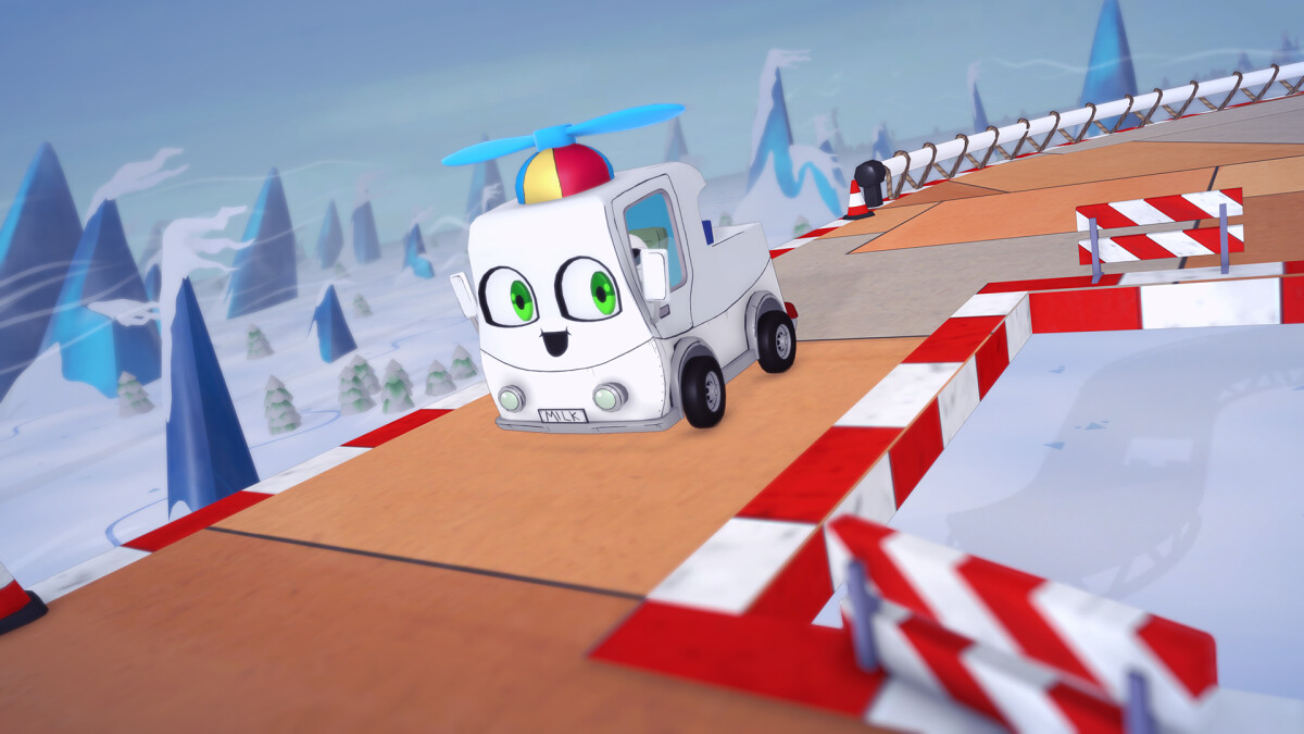 Make Way - Kode I Boks