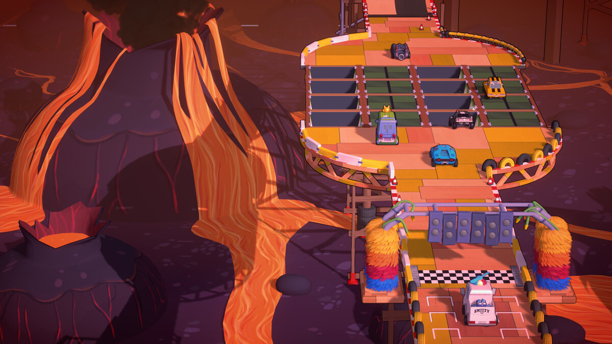 Make Way - Kode I Boks