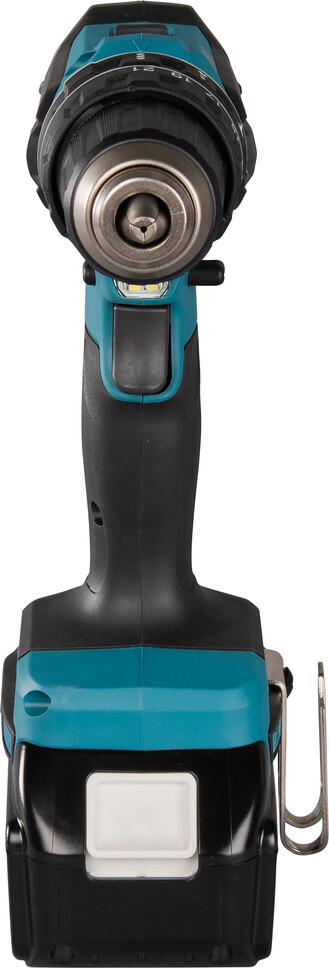 Makita - Slagboremaskine Sæt - Inkl 2 Batteri - Dhp485Rfe