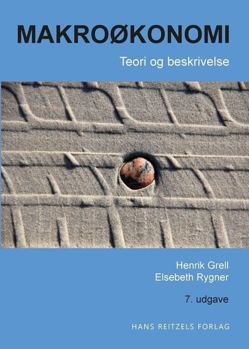 Makroøkonomi - Teori Og Beskrivelse
