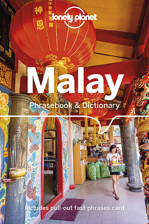 Malay Phrasebook Dictionary - Lonely Planet