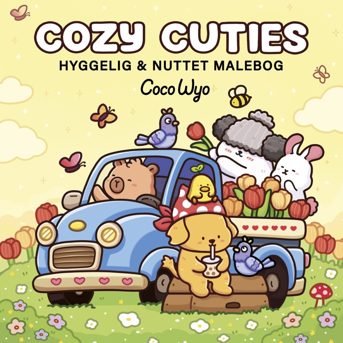 Malebog Cozy Cuties