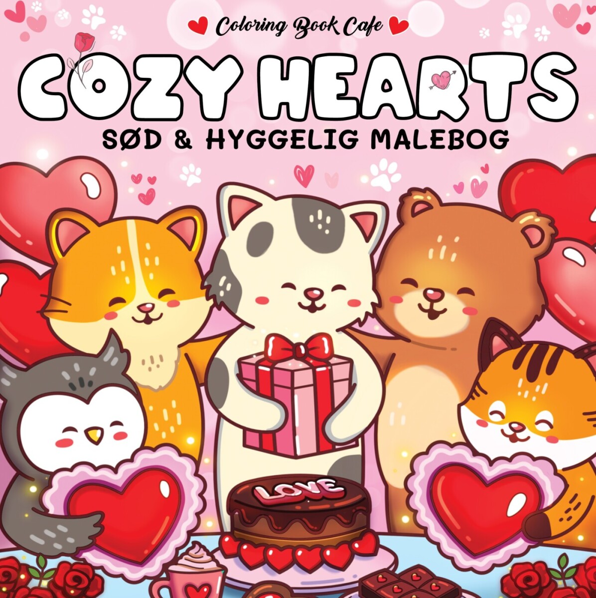 Malebog Cozy Hearts