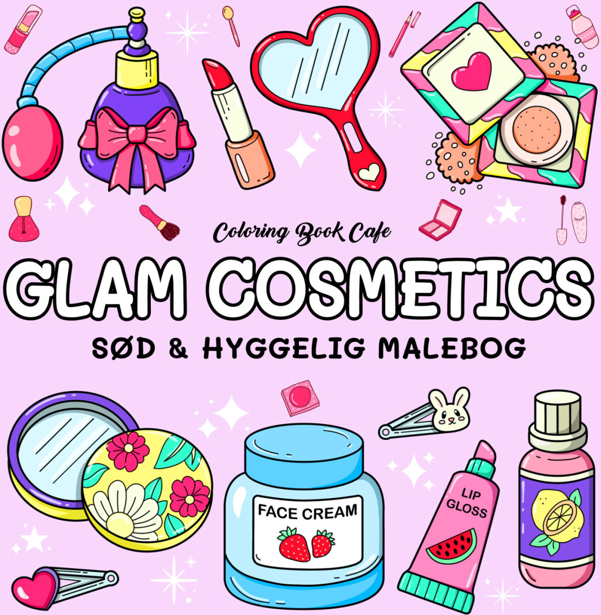 Malebog Glam Cosmetics - Cozy Coloring
