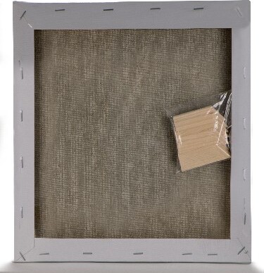 Malerlærred - 20X20 Cm - Bomuld - 20 Mm - 380 G - Artino