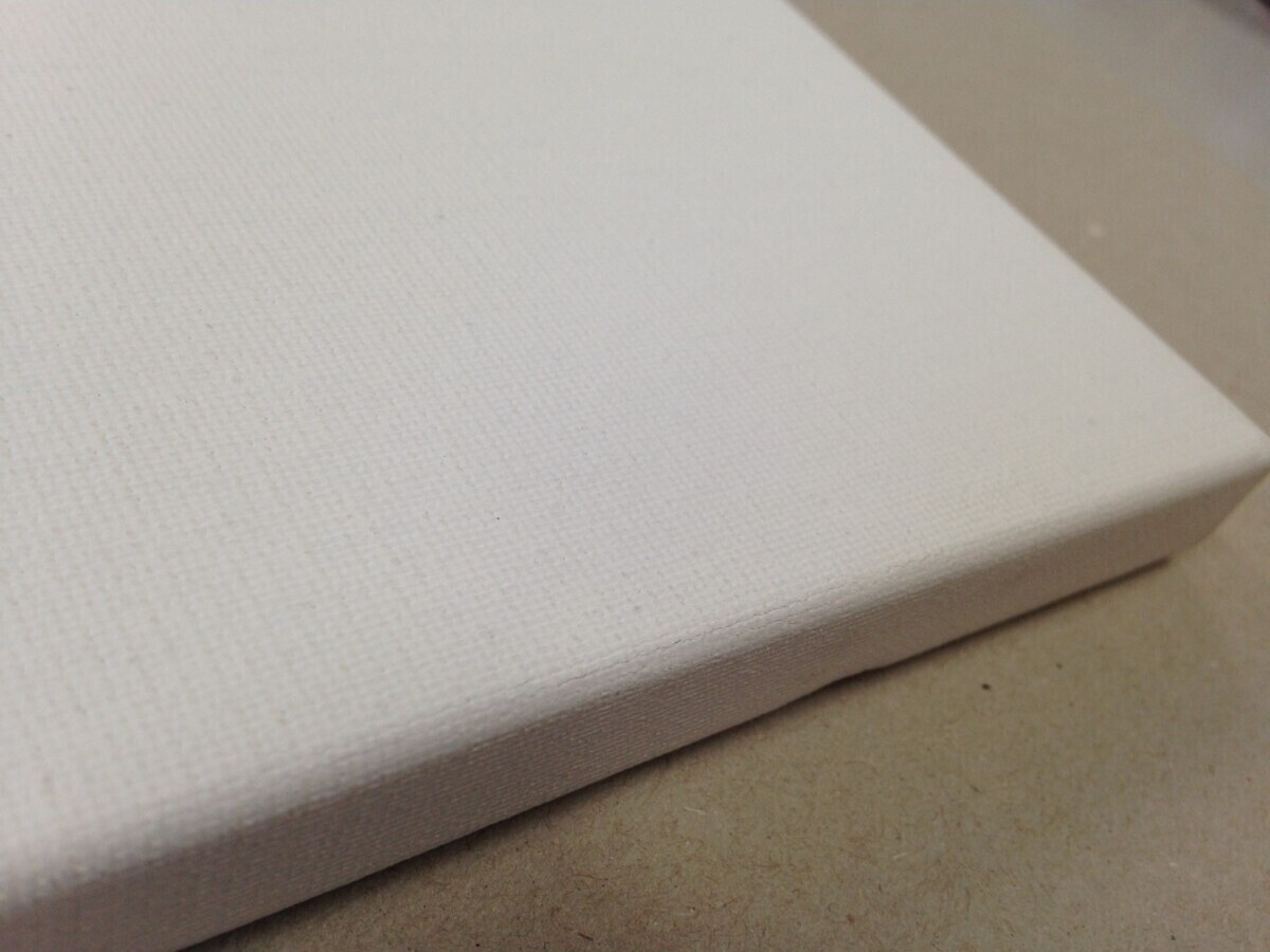 Malerlærred - Bomuld Polyester - 50X50 Cm