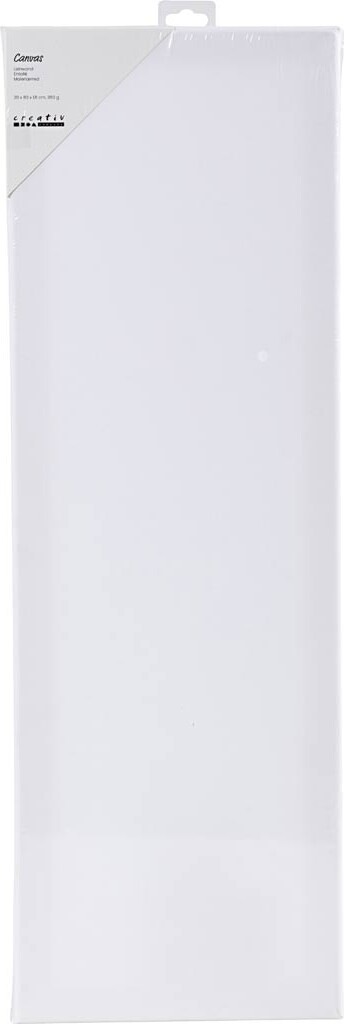 Malerlærred - D 1 6 Cm - Str 20X60 Cm - 360 G - 1 Stk