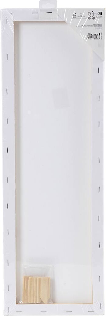 Malerlærred - D 1 6 Cm - Str 20X60 Cm - 360 G - 1 Stk