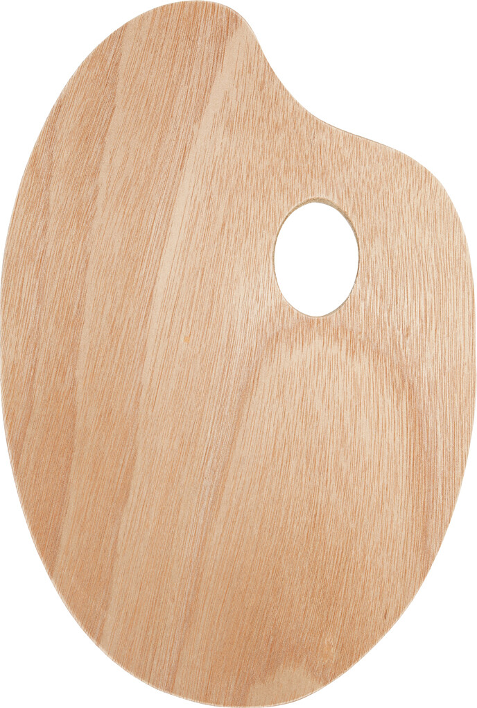 Malerpalette - Str 20X30 Cm - 1 Stk