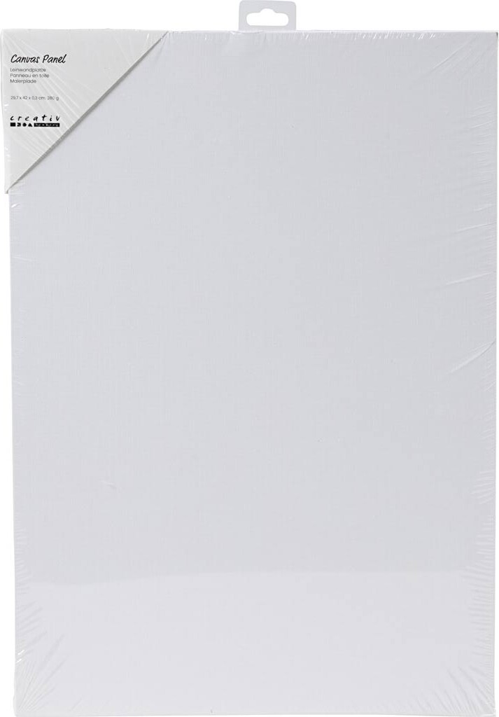 Malerplade - A3 - Str 29 7X42 Cm - Tykkelse 3 Mm - 280 G - 1 Stk