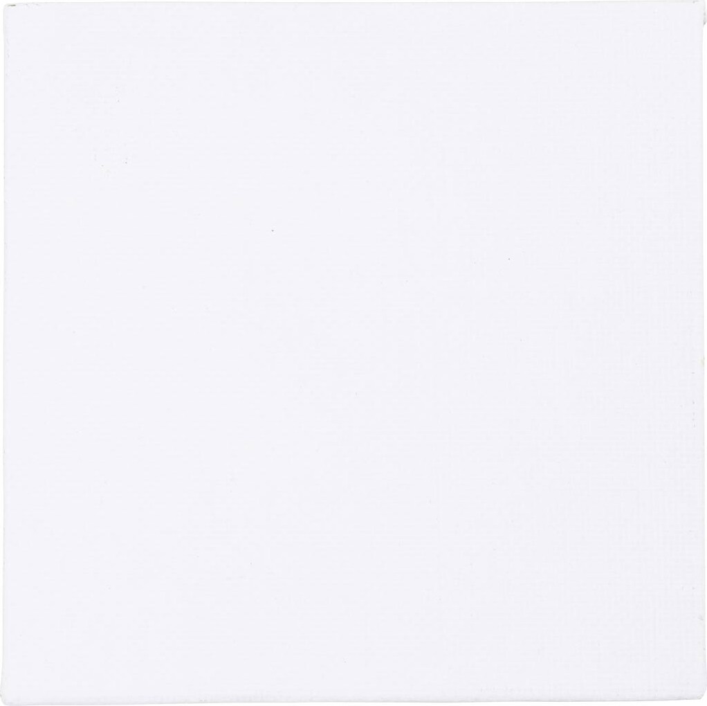 Malerplade - Str 10X10 Cm - Tykkelse 3 Mm - 280 G - 1 Stk