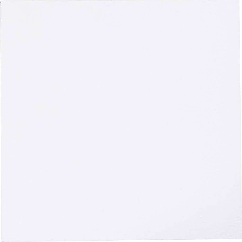 Malerplade - Str 30X30 Cm - Tykkelse 3 Mm - 280 G - 1 Stk
