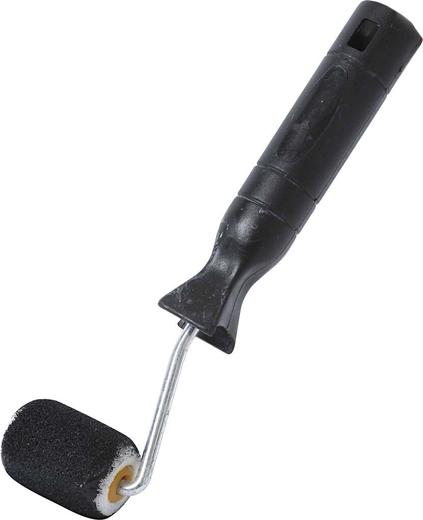 Malerruller Med Håndtag - B 6 Cm