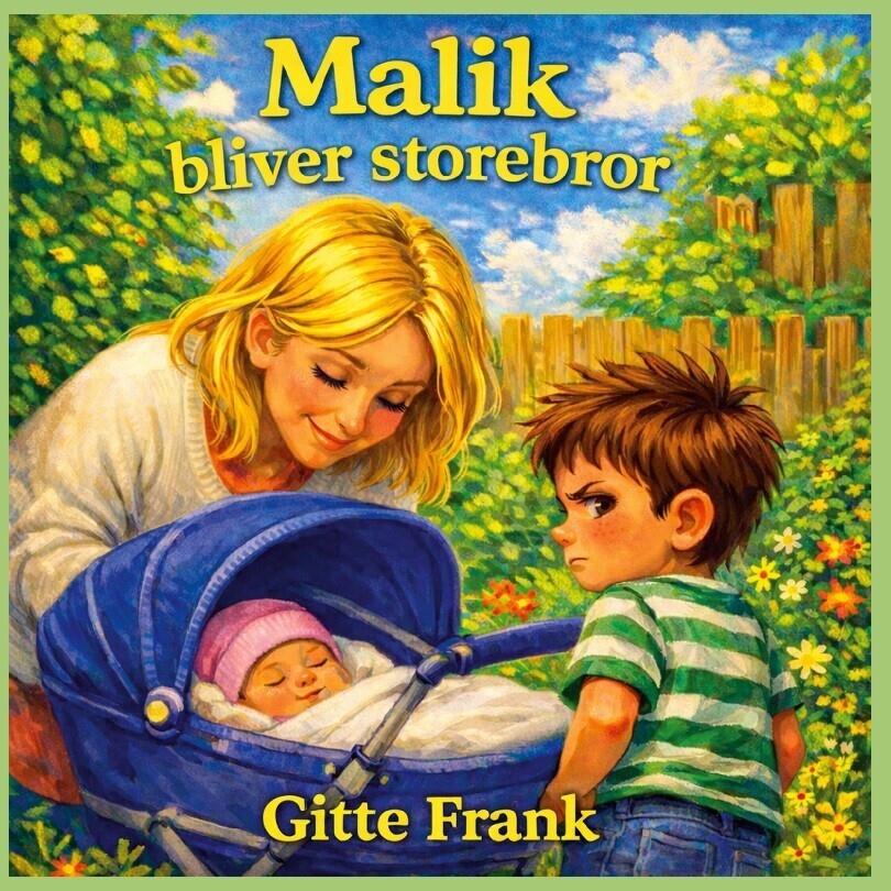 Malik Bliver Storebror