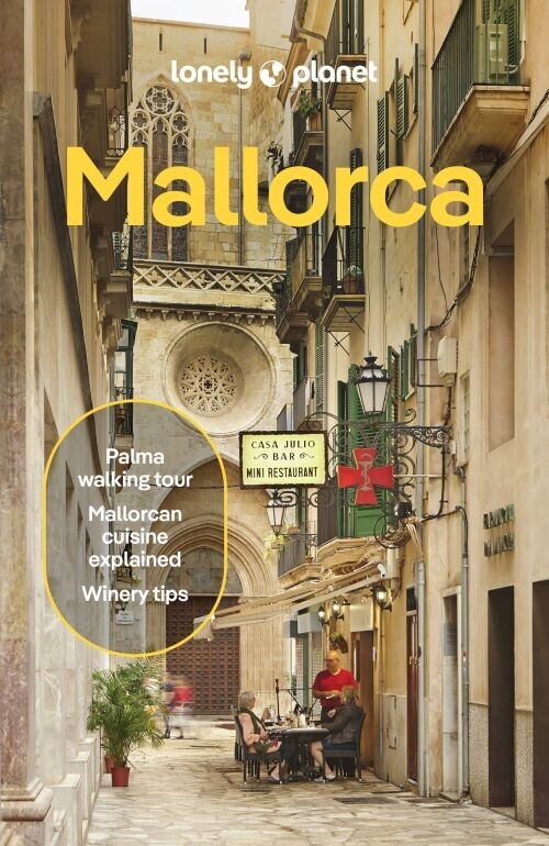 Mallorca Lonely Planet