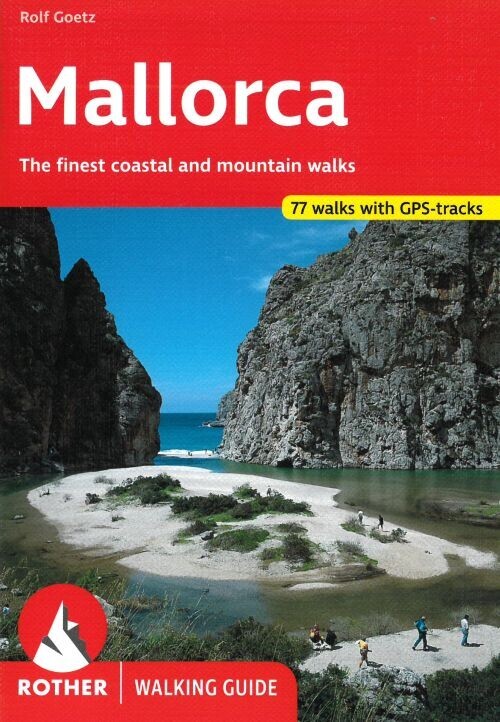 Mallorca - Rother Walking Guide