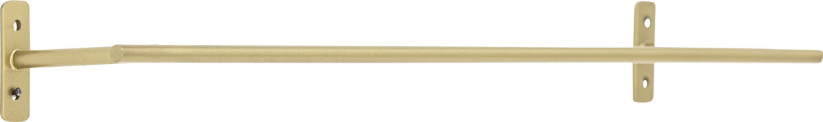 Bloomingville - Mallu Håndklædeholder - Brass - Metal