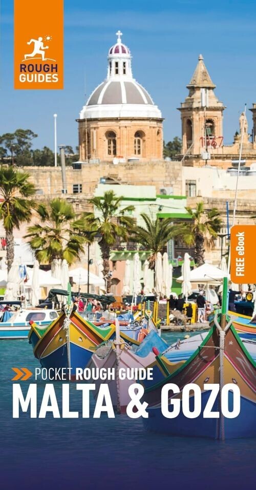 Malta And Gozo - Pocket - Rough Guides