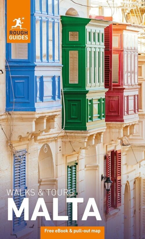 Malta Walks Tours Rough Guides