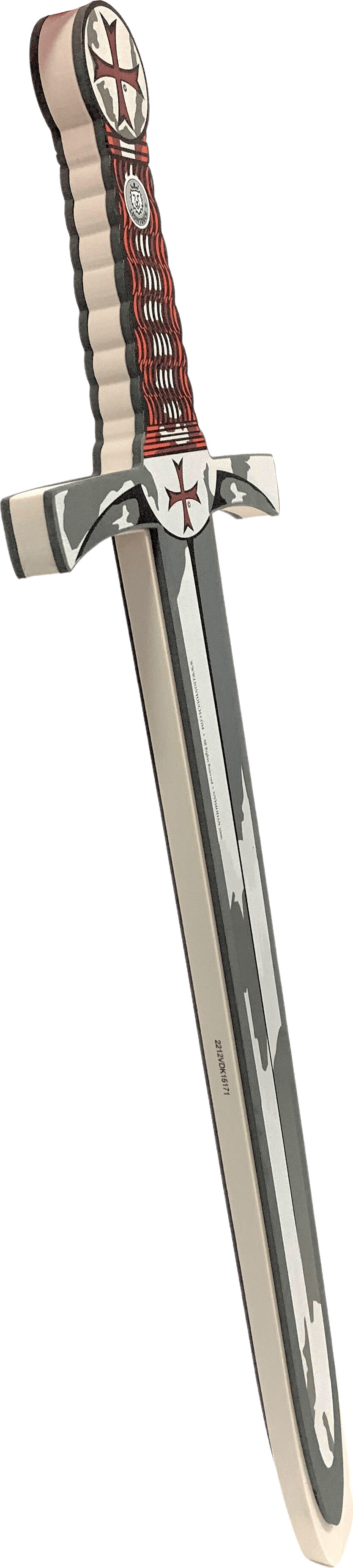 Liontouch - Ridder Skumsværd Legetøj Til Børn - Malteser - Lille