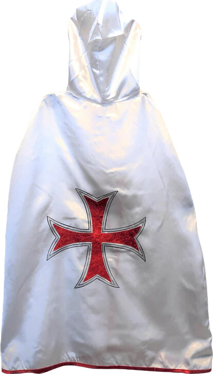 Liontouch - Ridderkappe Udklædning Til Børn - Malteser-Serien