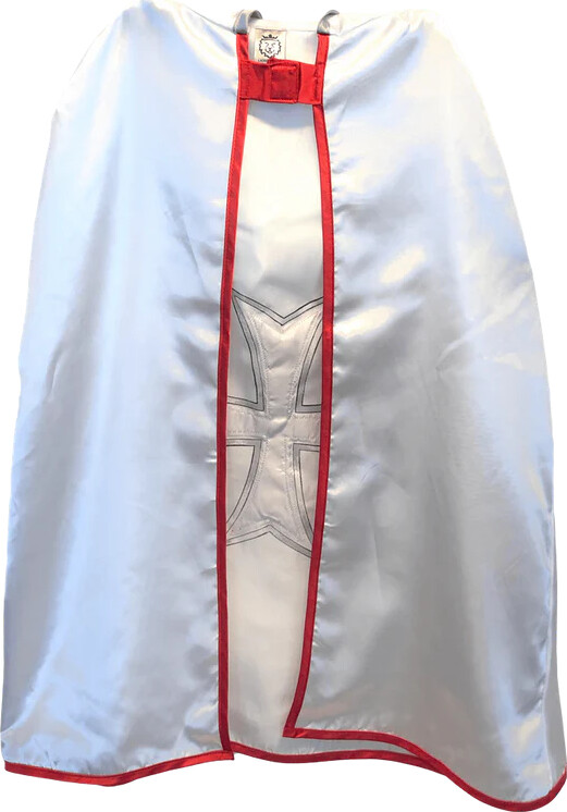 Liontouch - Ridderkappe Udklædning Til Børn - Malteser-Serien