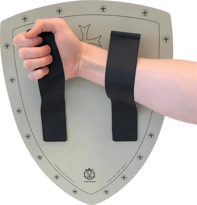 Liontouch - Ridderskjold Legetøj I Skum Til Børn - Malteser-Serien