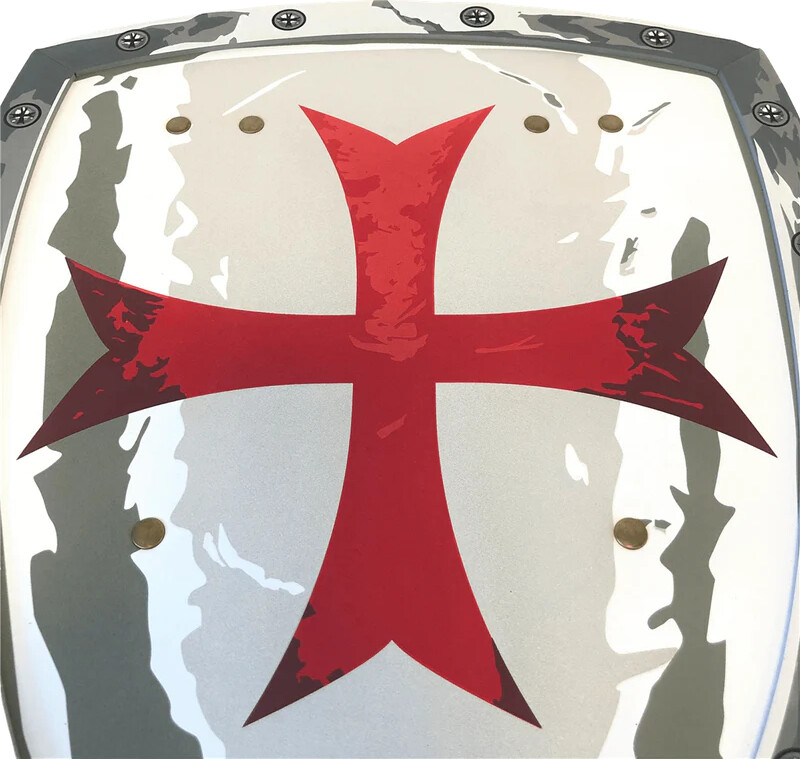 Liontouch - Ridderskjold Legetøj I Skum Til Børn - Malteser-Serien