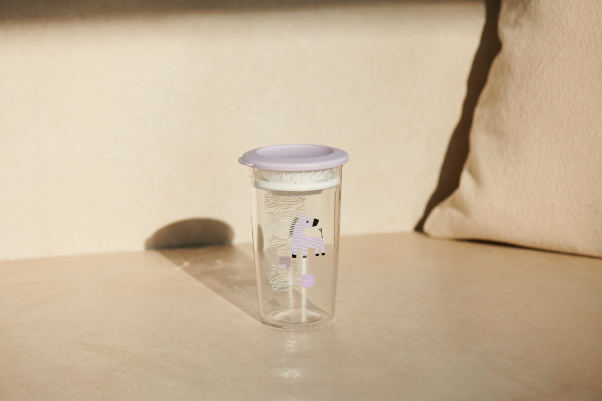 Mam - Easy To Drink Kop - Pink - 290Ml