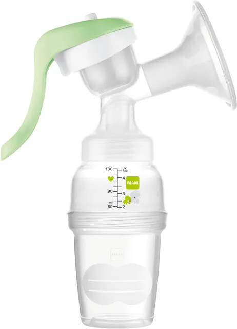 Mam - Mælkeopbevaringsbox