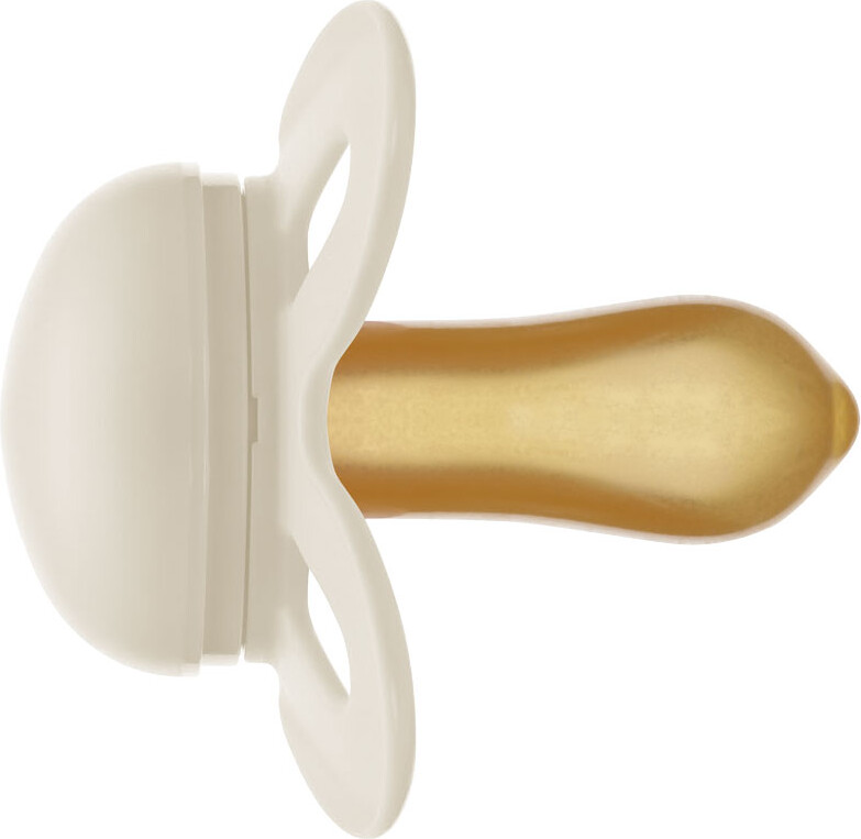 Mam - Original Natural Rubber Pacifiers - Neutral - 0-6 Months