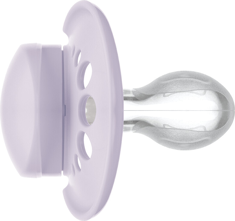 Mam - Original Silk Pacifiers - Pink - 16-36 Months