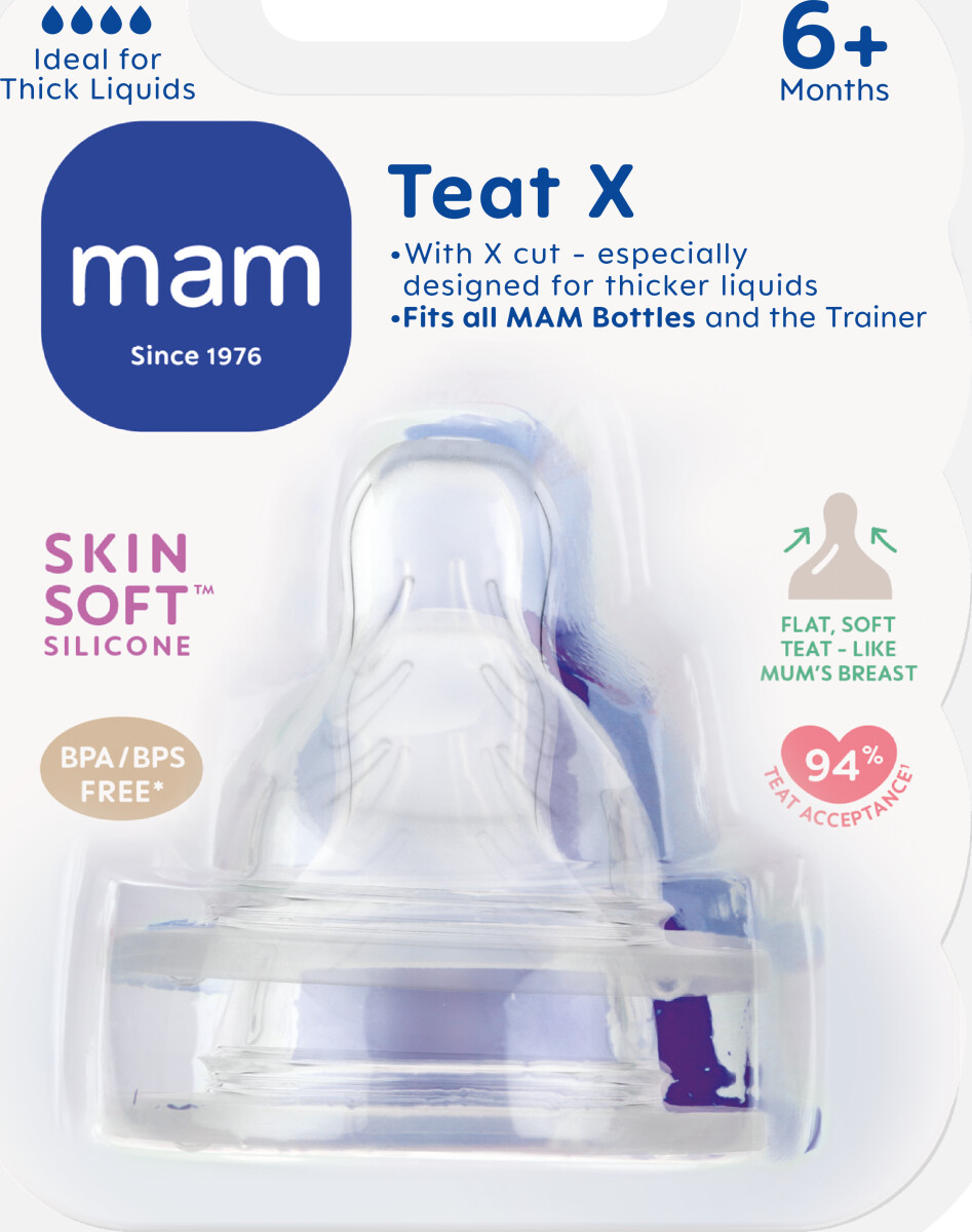Mam - Teat Flaskesut - Size X