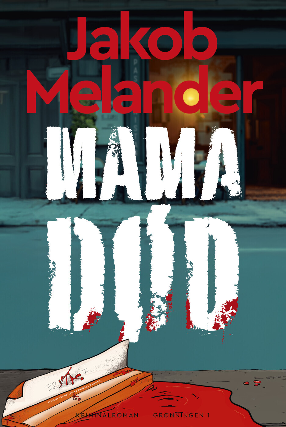 Mama Død